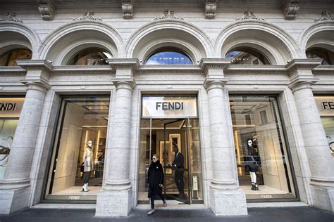 fendi palazzo rome flagship store reviews|fendi clothing company.